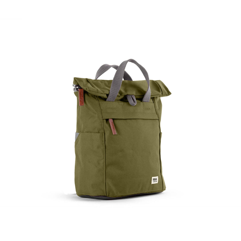Finchley Backpack in Moss-9
