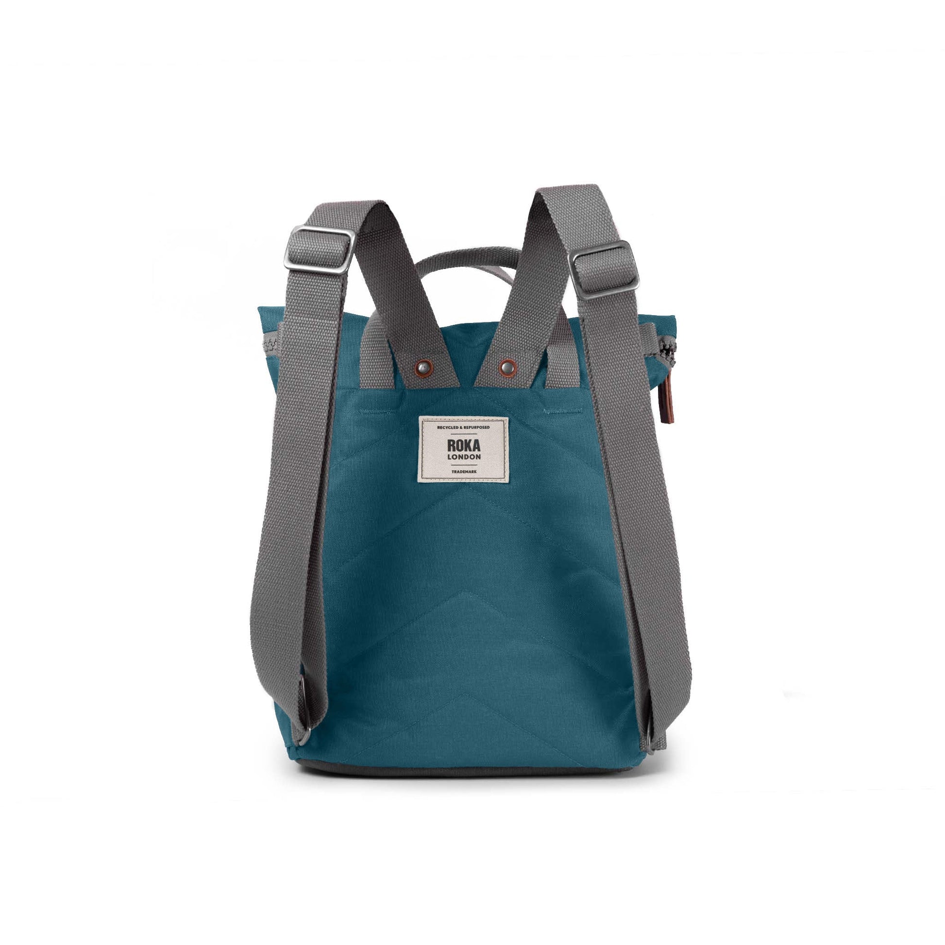 Finchley Backpack in Teal-13