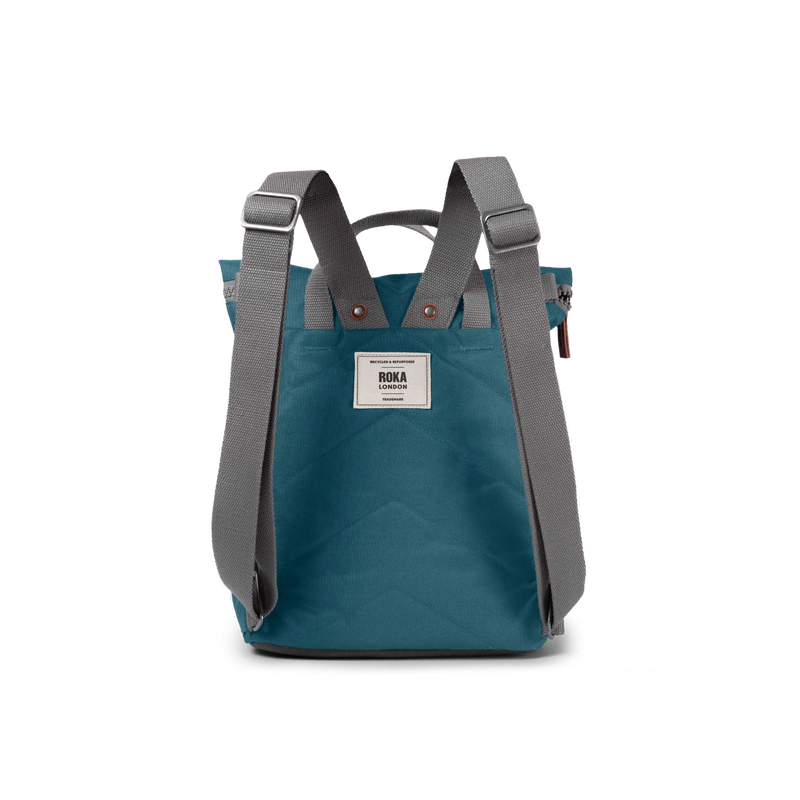 Finchley Backpack in Teal-4