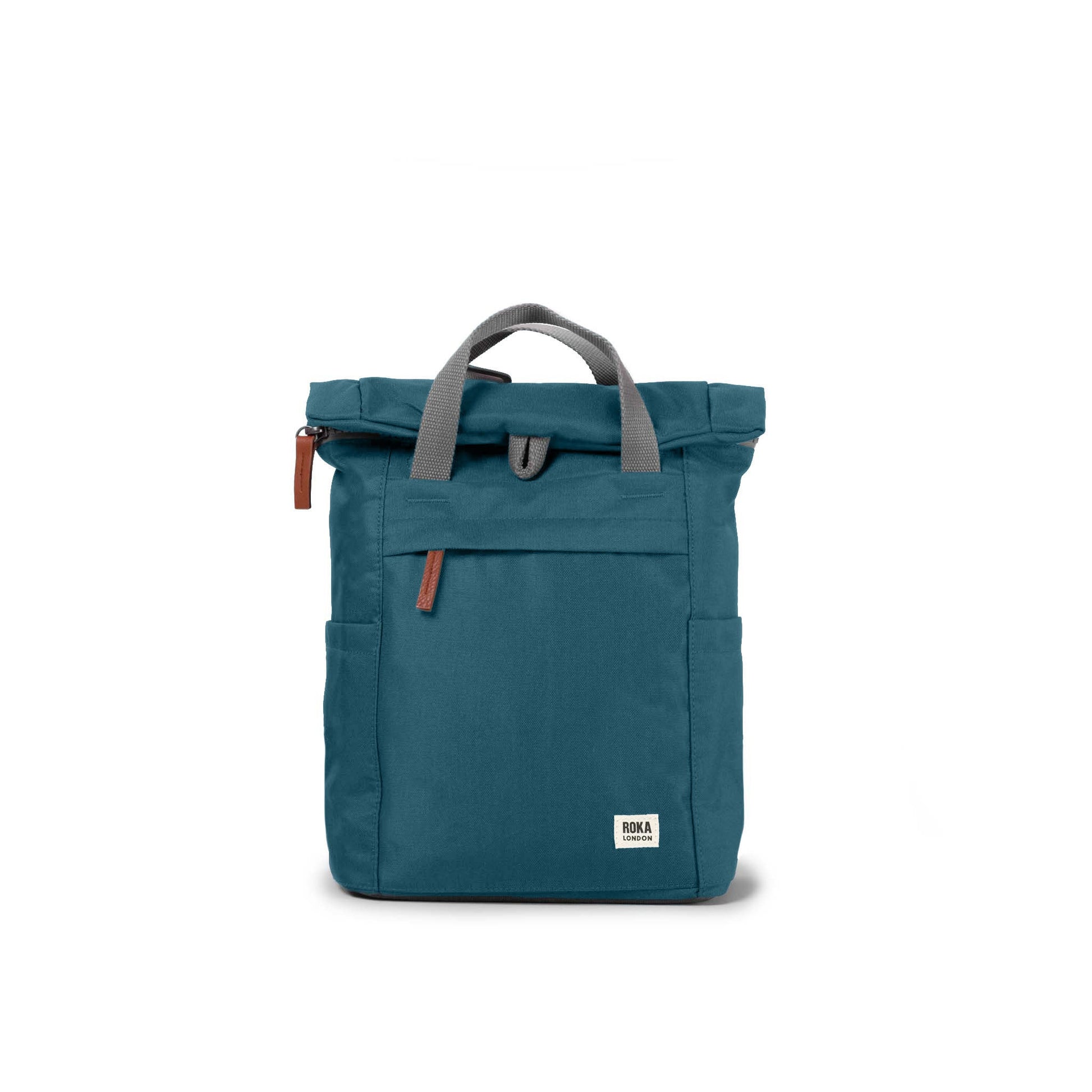 Finchley Backpack in Teal-11