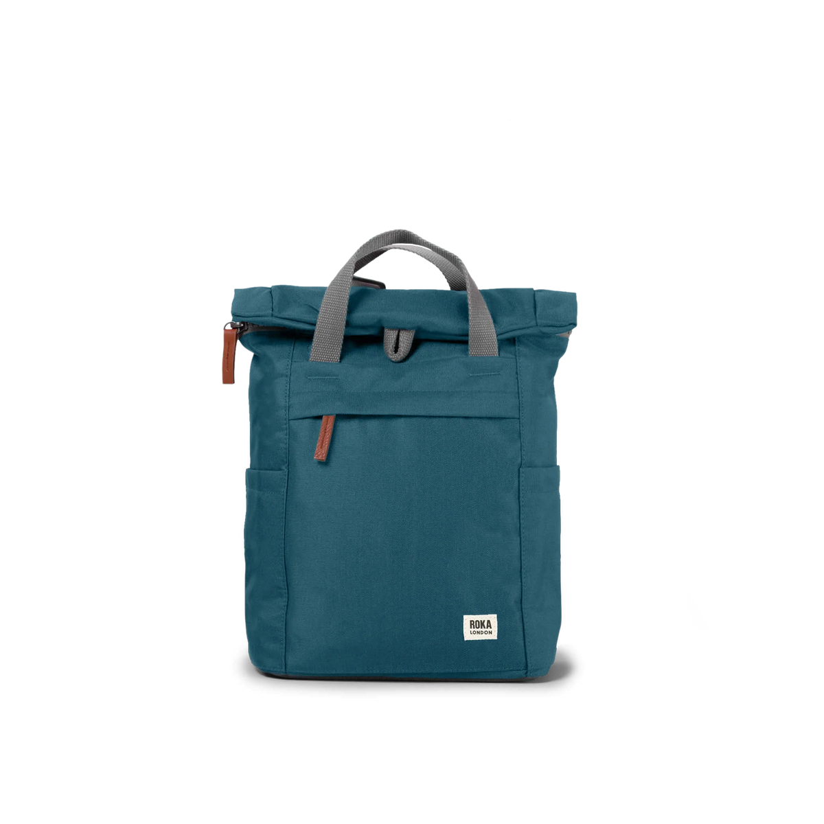 Finchley Backpack in Teal-3