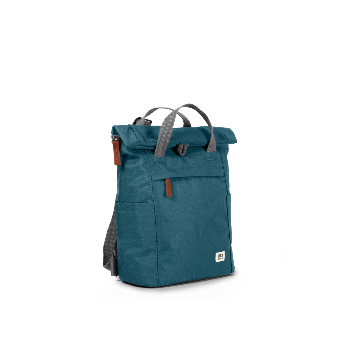 Finchley Backpack in Teal-1