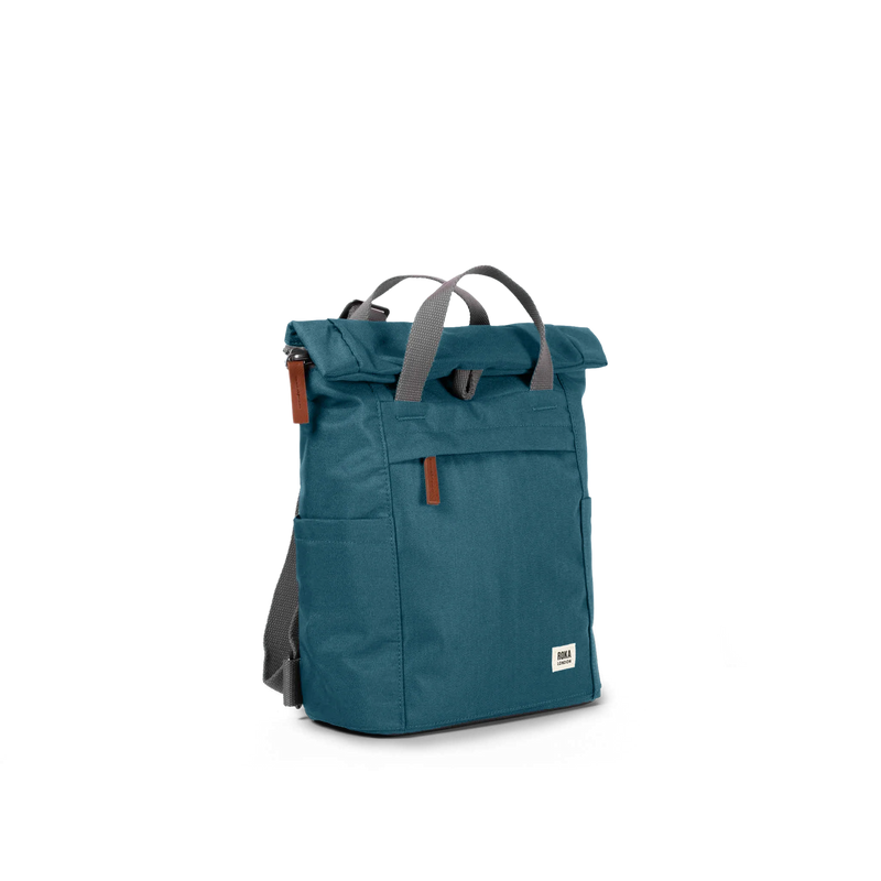 Finchley Backpack in Teal-1