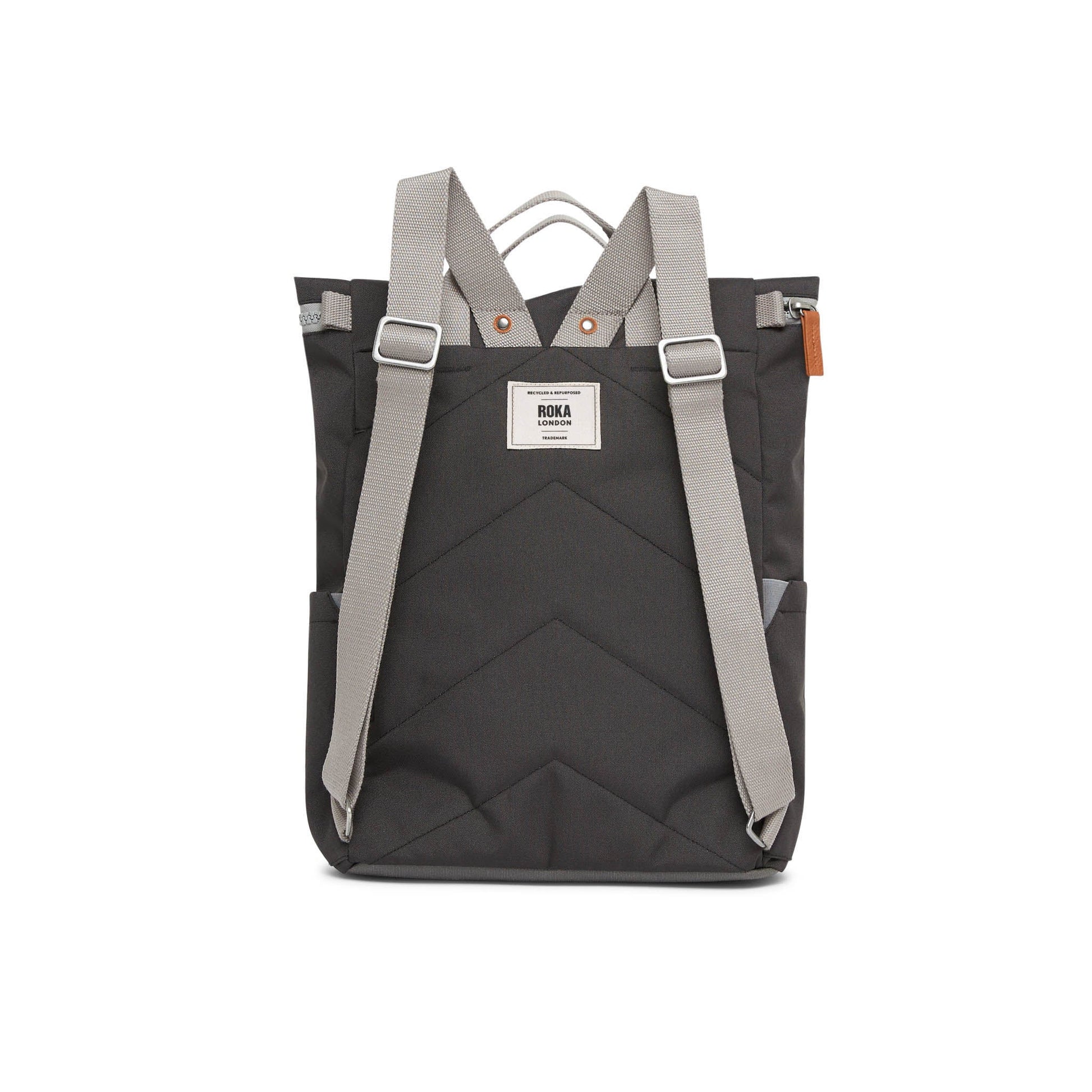 Finchley Backpack in Ash-9