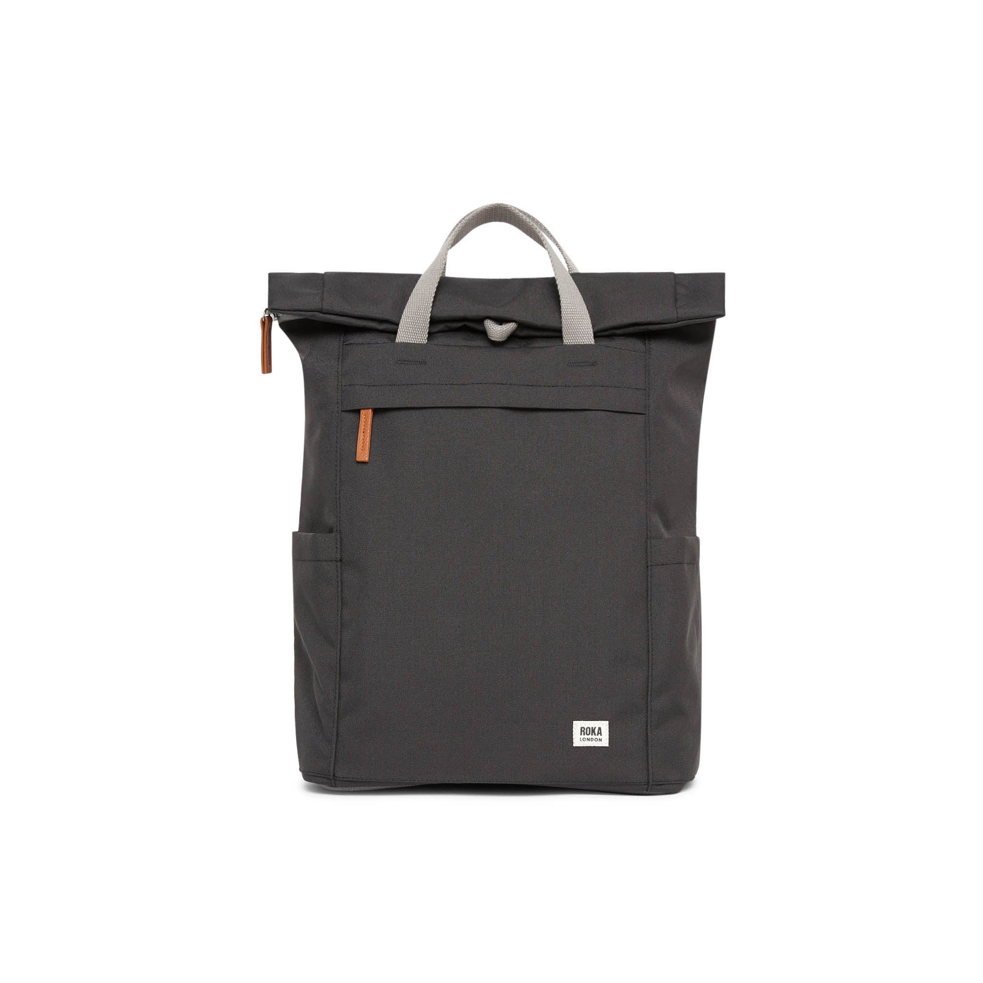 Finchley Backpack in Ash-7