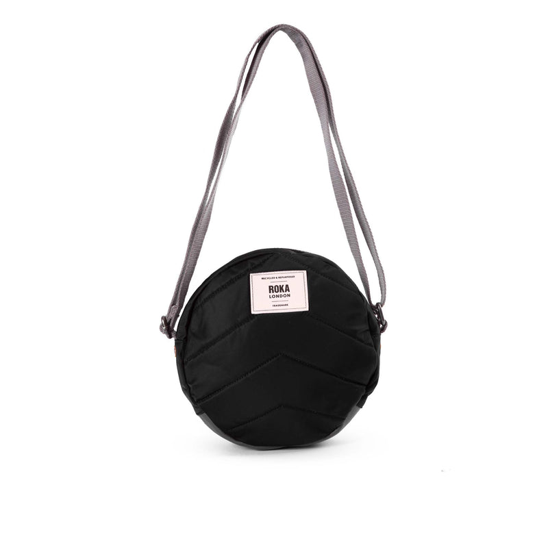 Paddington Crossbody in Black-3