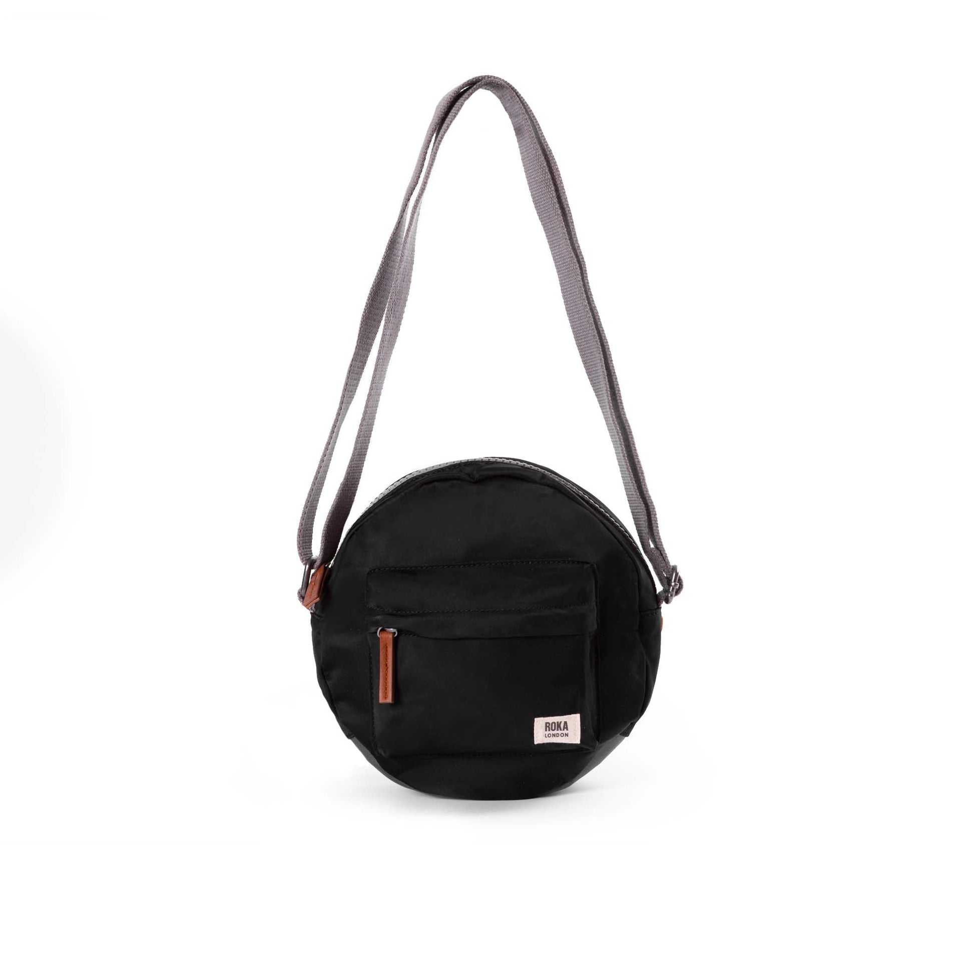 Paddington Crossbody in Black-1