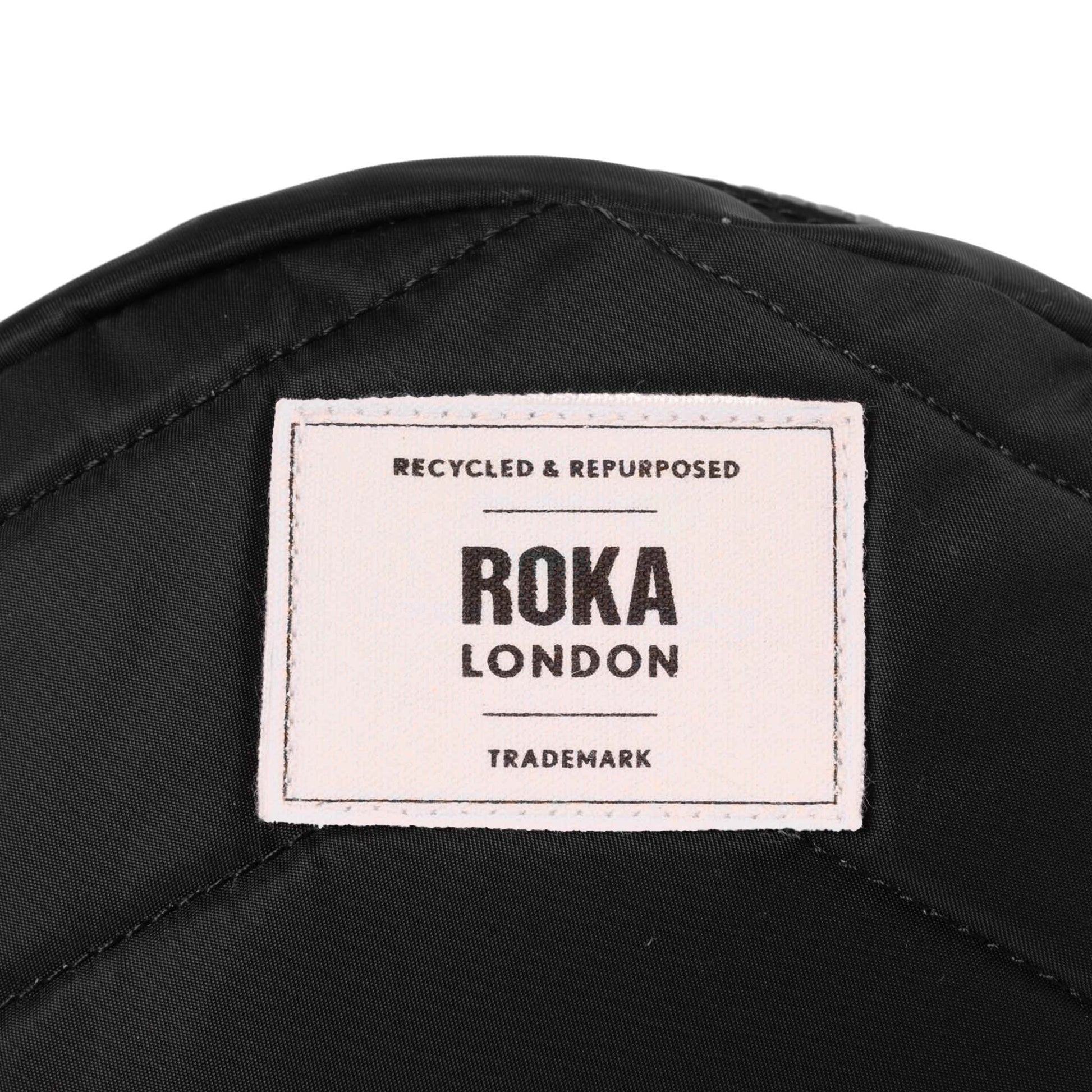 Paddington Crossbody in Black-6