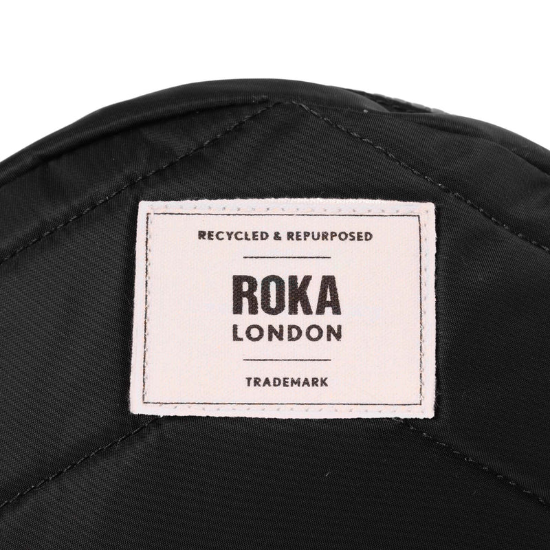 Paddington Crossbody in Black-6
