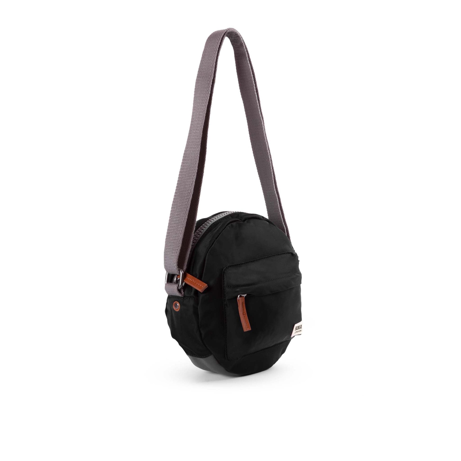 Paddington Crossbody in Black-2