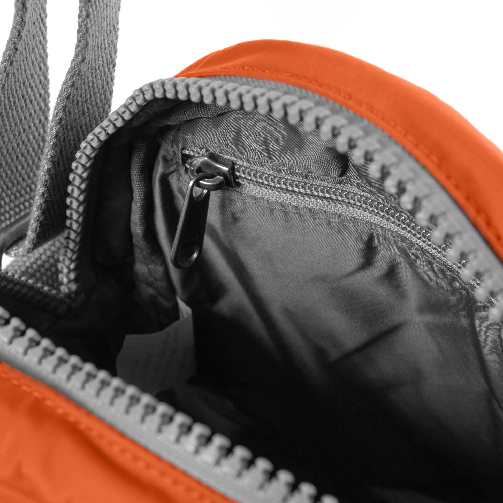 Paddington Crossbody in Burnt Orange-7