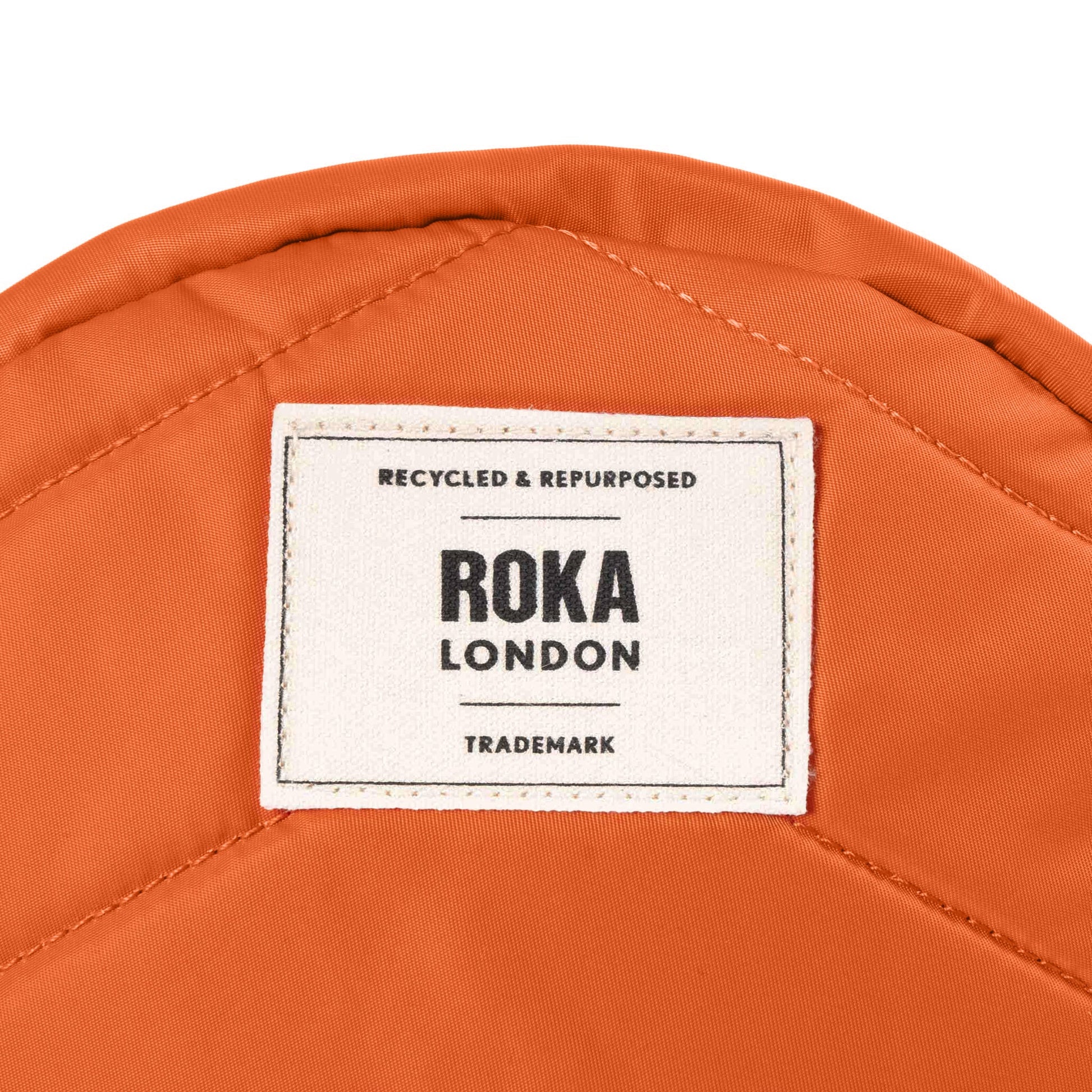 Paddington Crossbody in Burnt Orange-5
