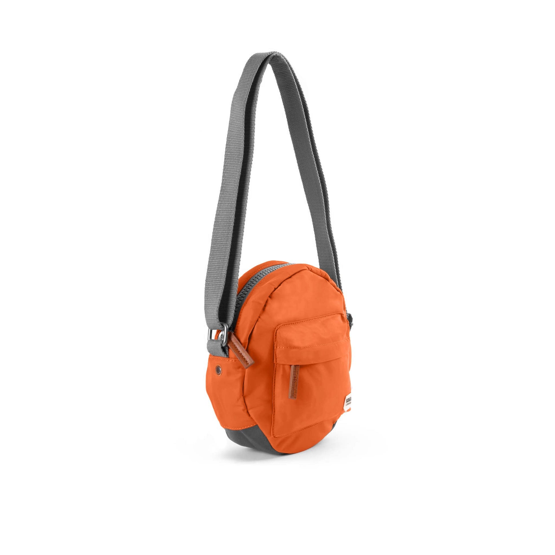 Paddington Crossbody in Burnt Orange-2