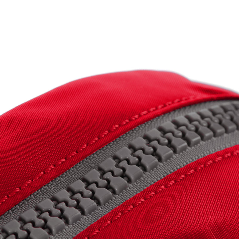 Paddington Crossbody in Cranberry-6
