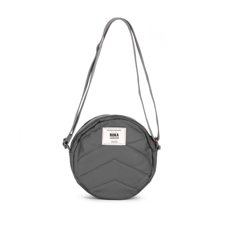Paddington Crossbody in Graphite-3