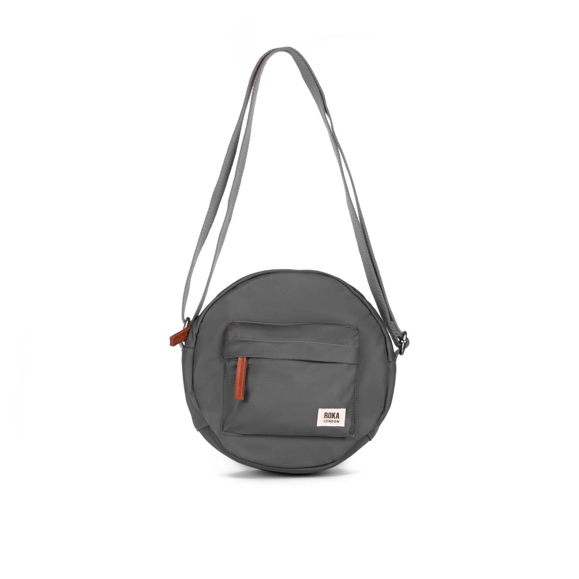Paddington Crossbody in Graphite