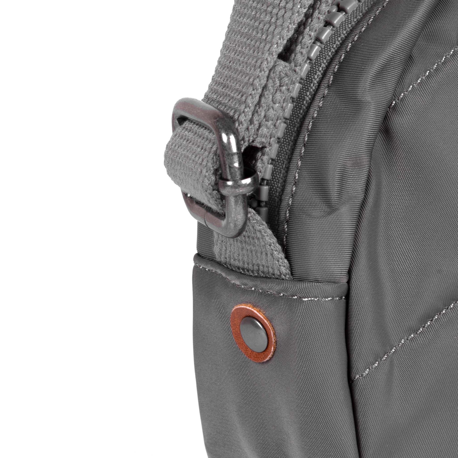 Paddington Crossbody in Graphite-4