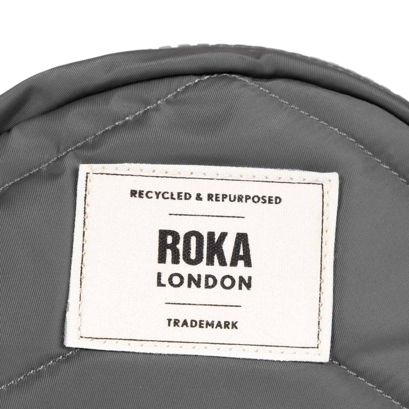 Paddington Crossbody in Graphite-7