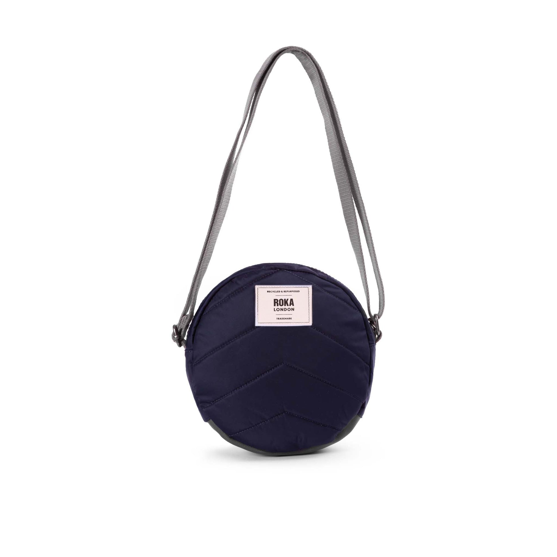 Paddington Crossbody in Midnight-3