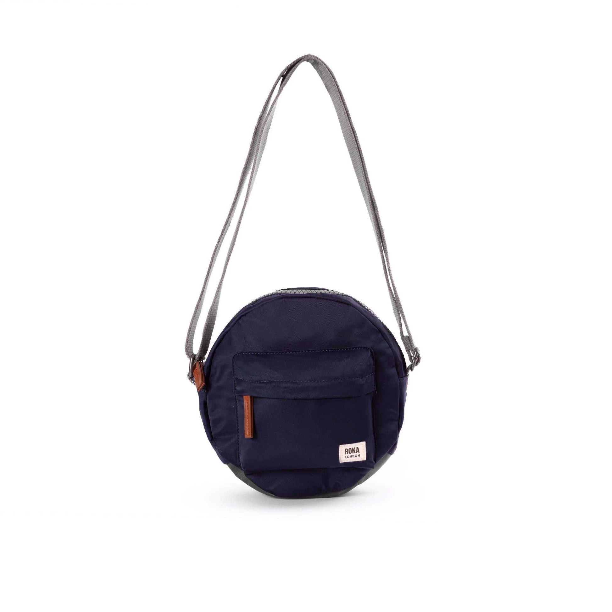 Paddington Crossbody in Midnight-1