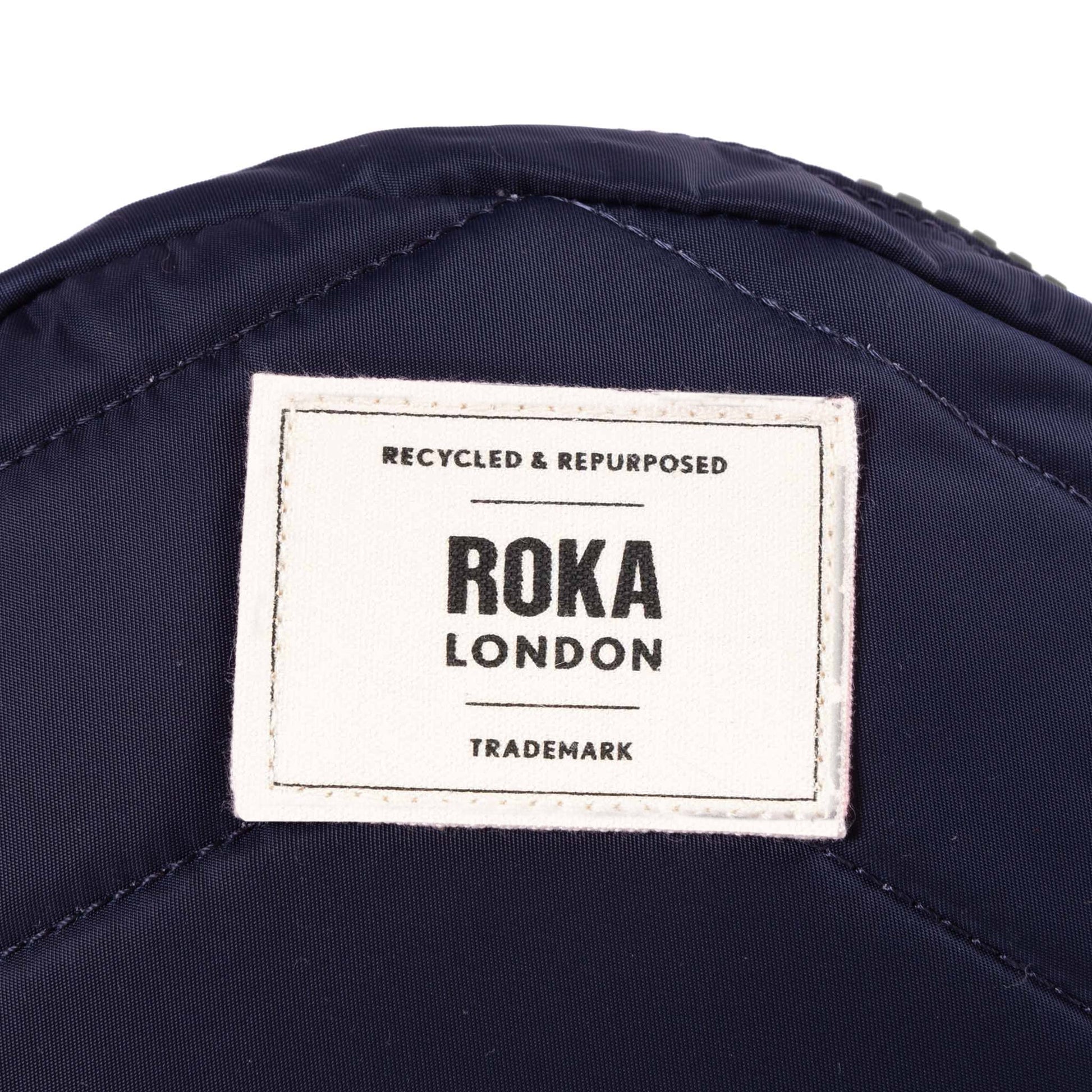 Paddington Crossbody in Midnight-9