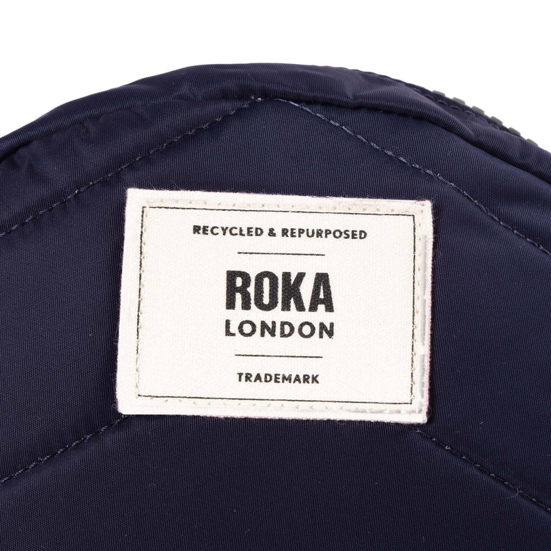 Paddington Crossbody in Midnight-9