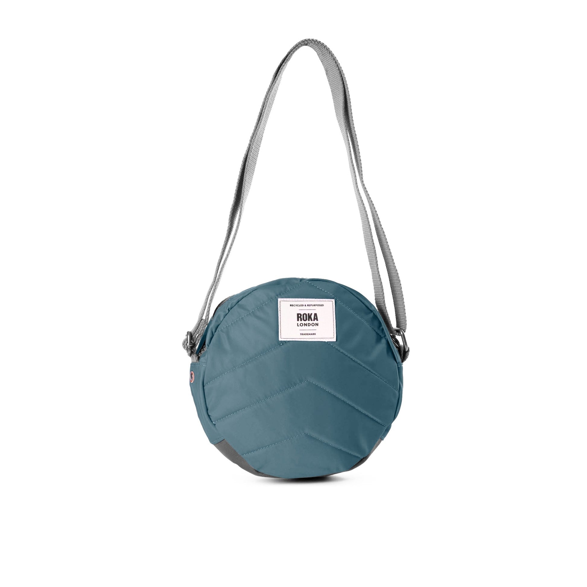 Paddington Crossbody in Airforce-3