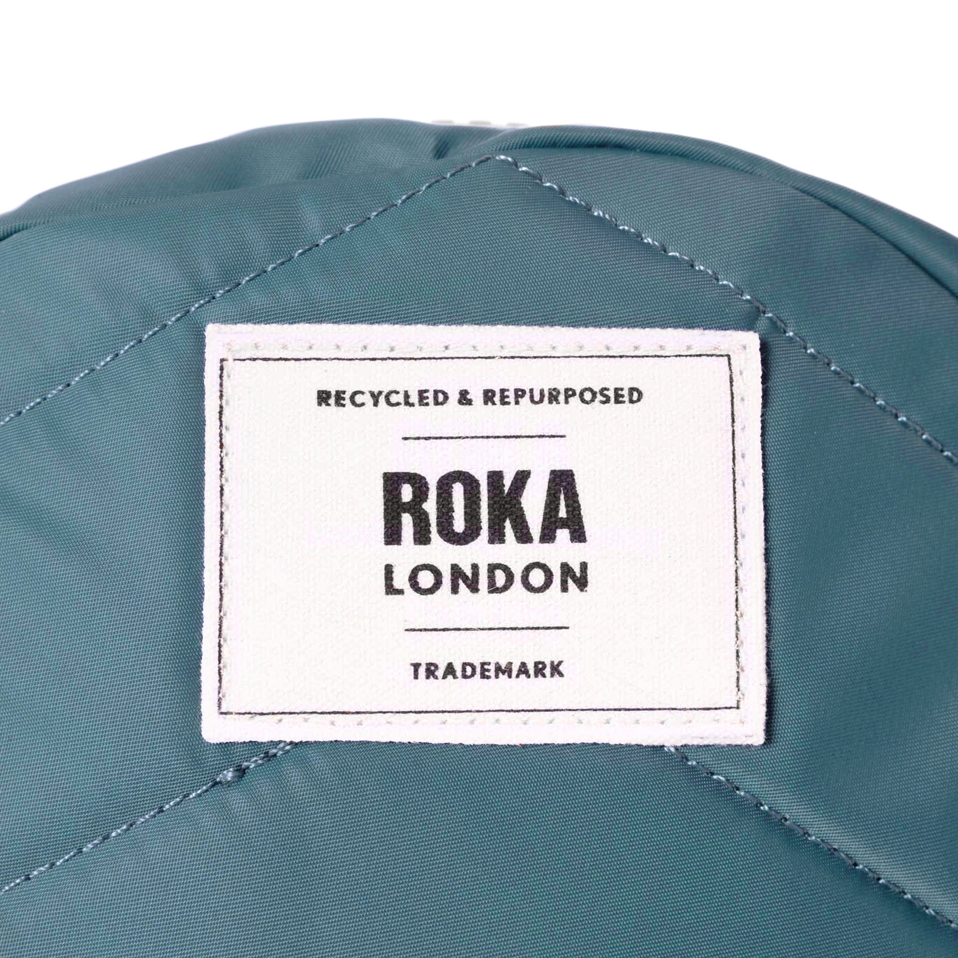 Paddington Crossbody in Airforce-6