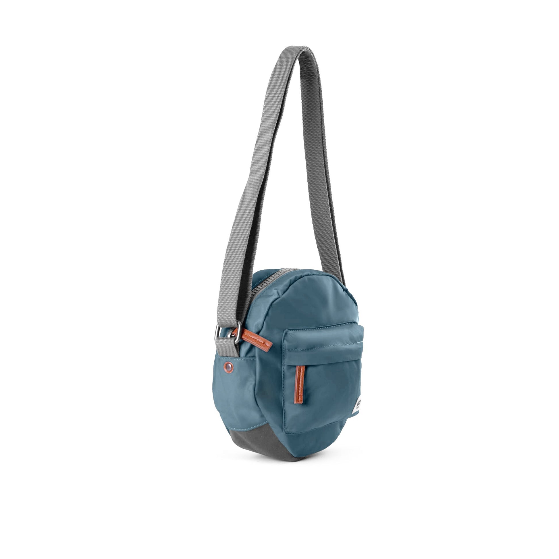 Paddington Crossbody in Airforce-2