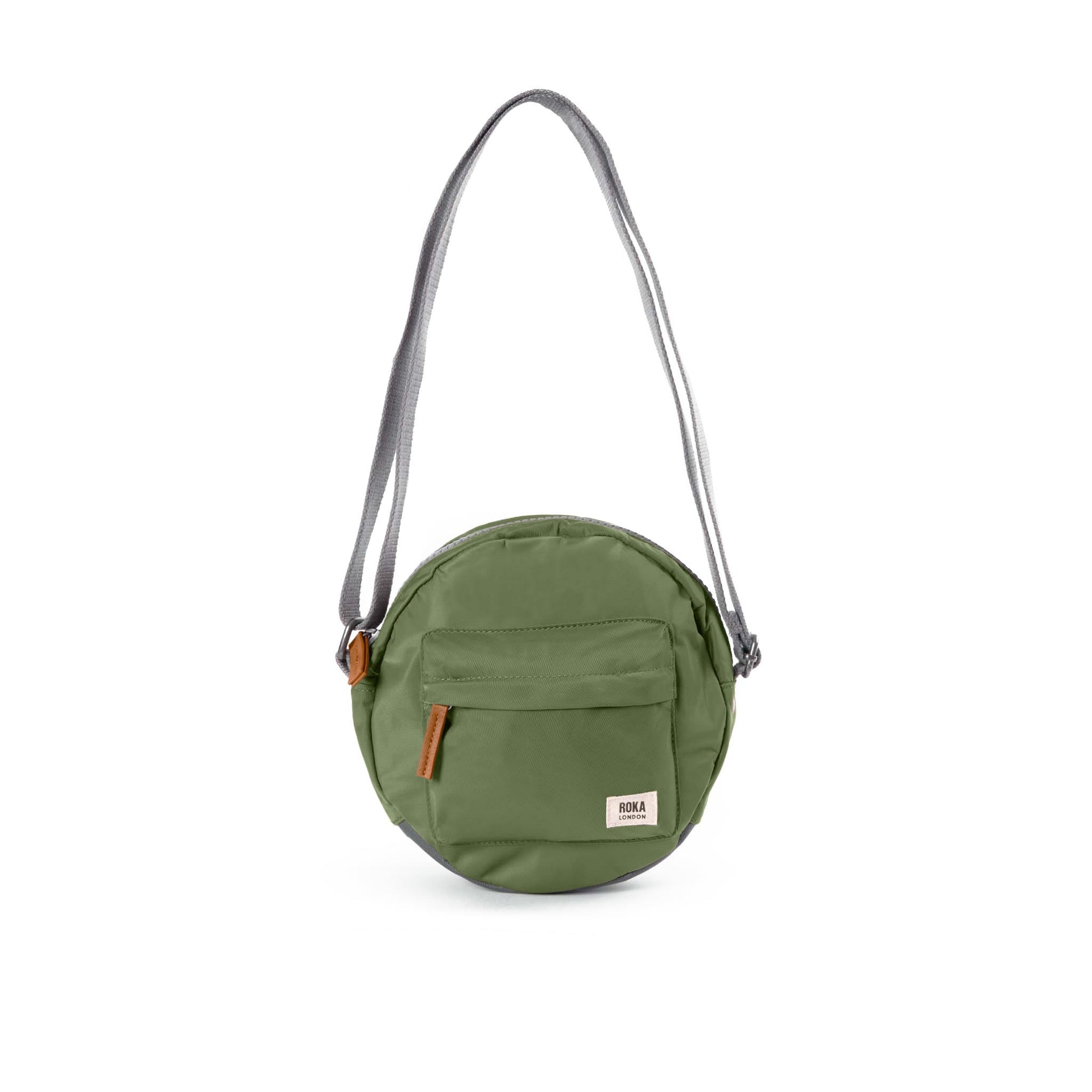 Paddington Crossbody in Avocado