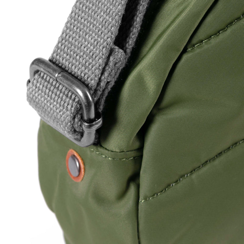 Paddington Crossbody in Avocado-7