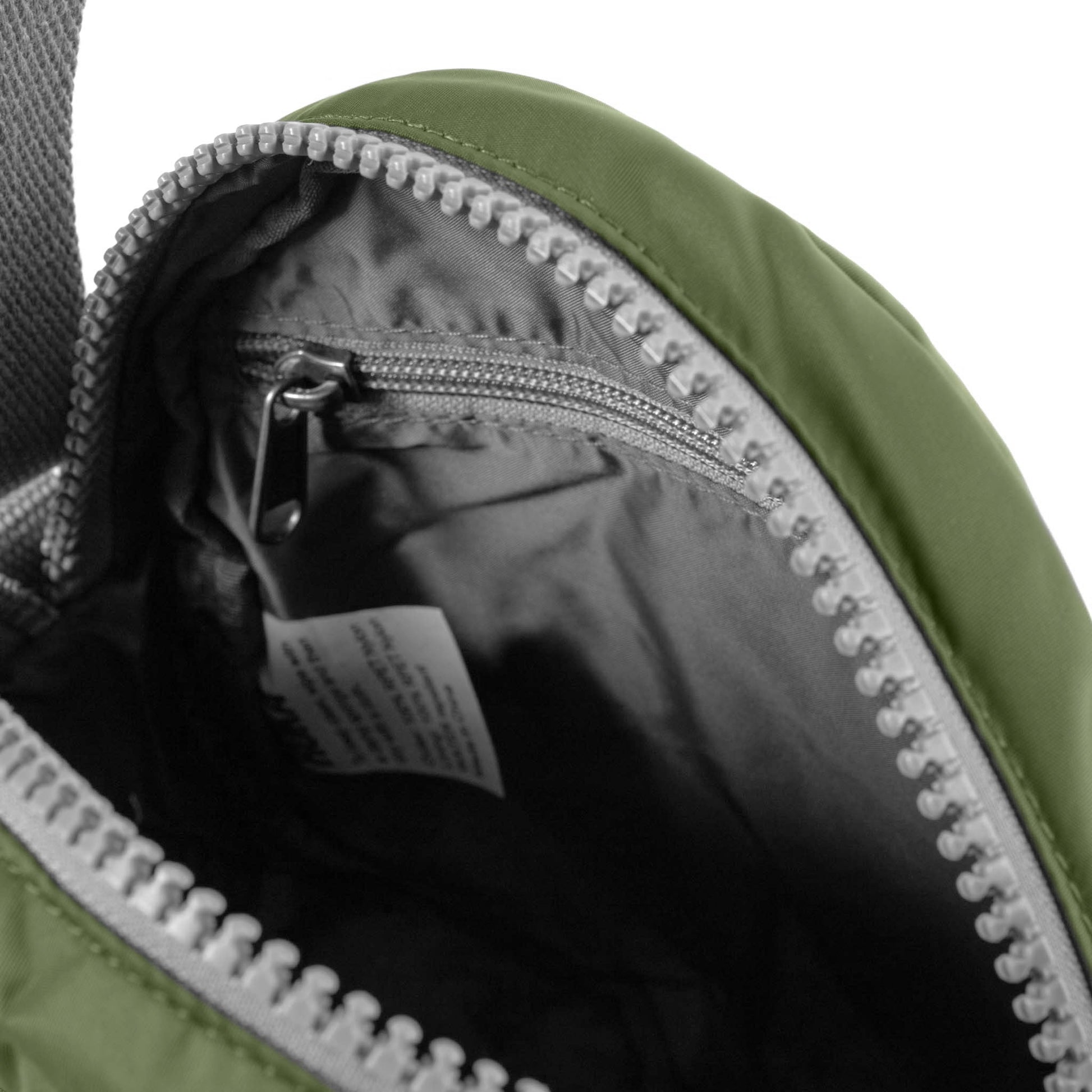 Paddington Crossbody in Avocado-4