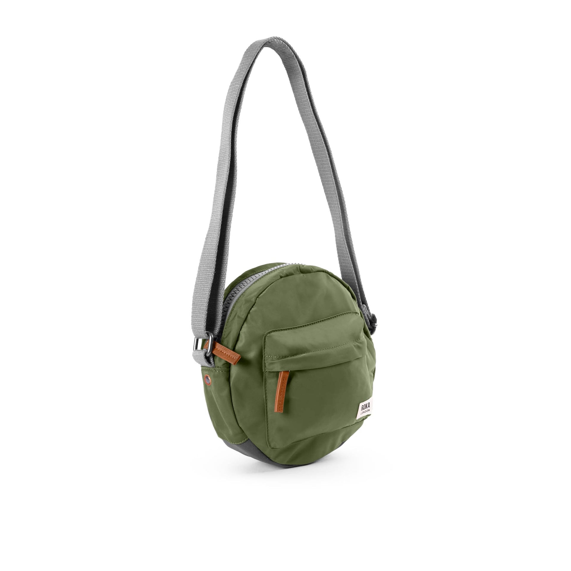 Paddington Crossbody in Avocado