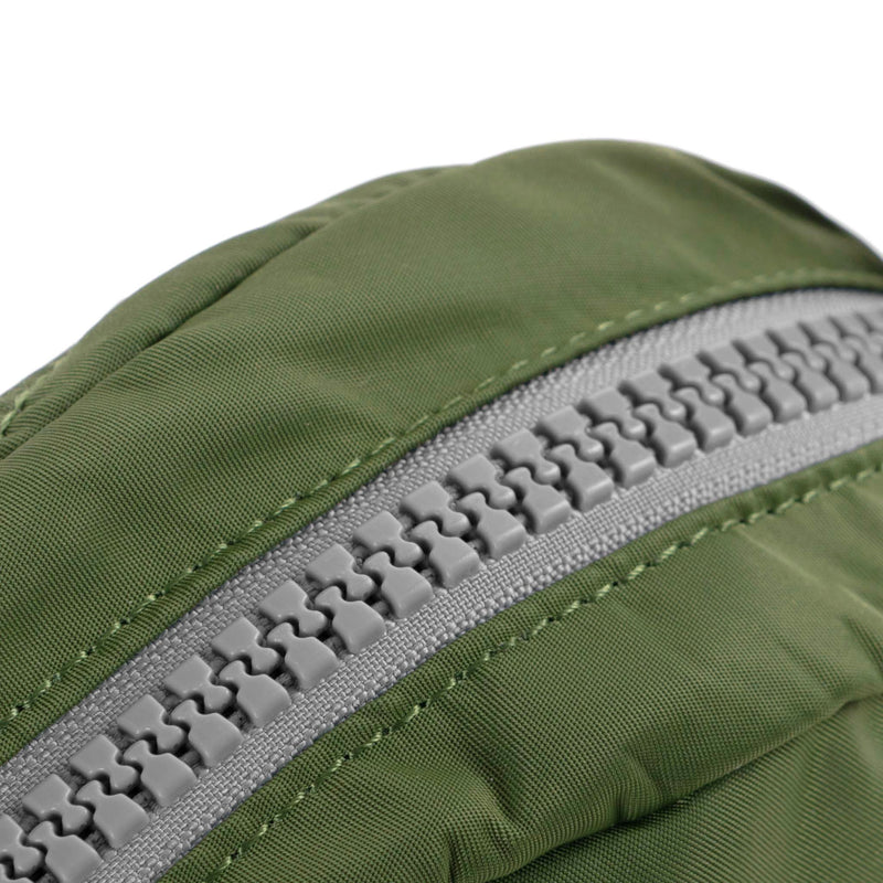 Paddington Crossbody in Avocado-5