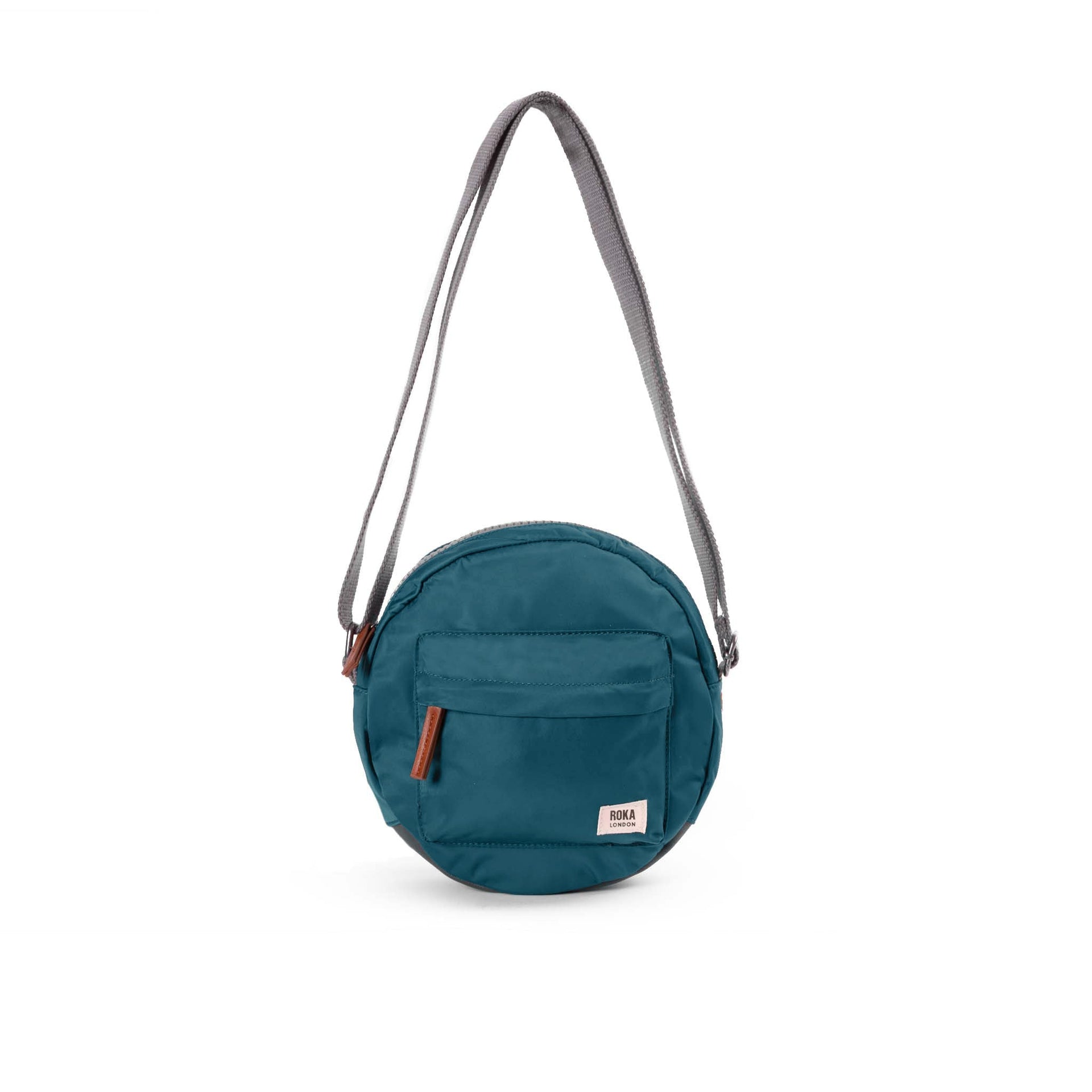 Paddington Crossbody in Teal