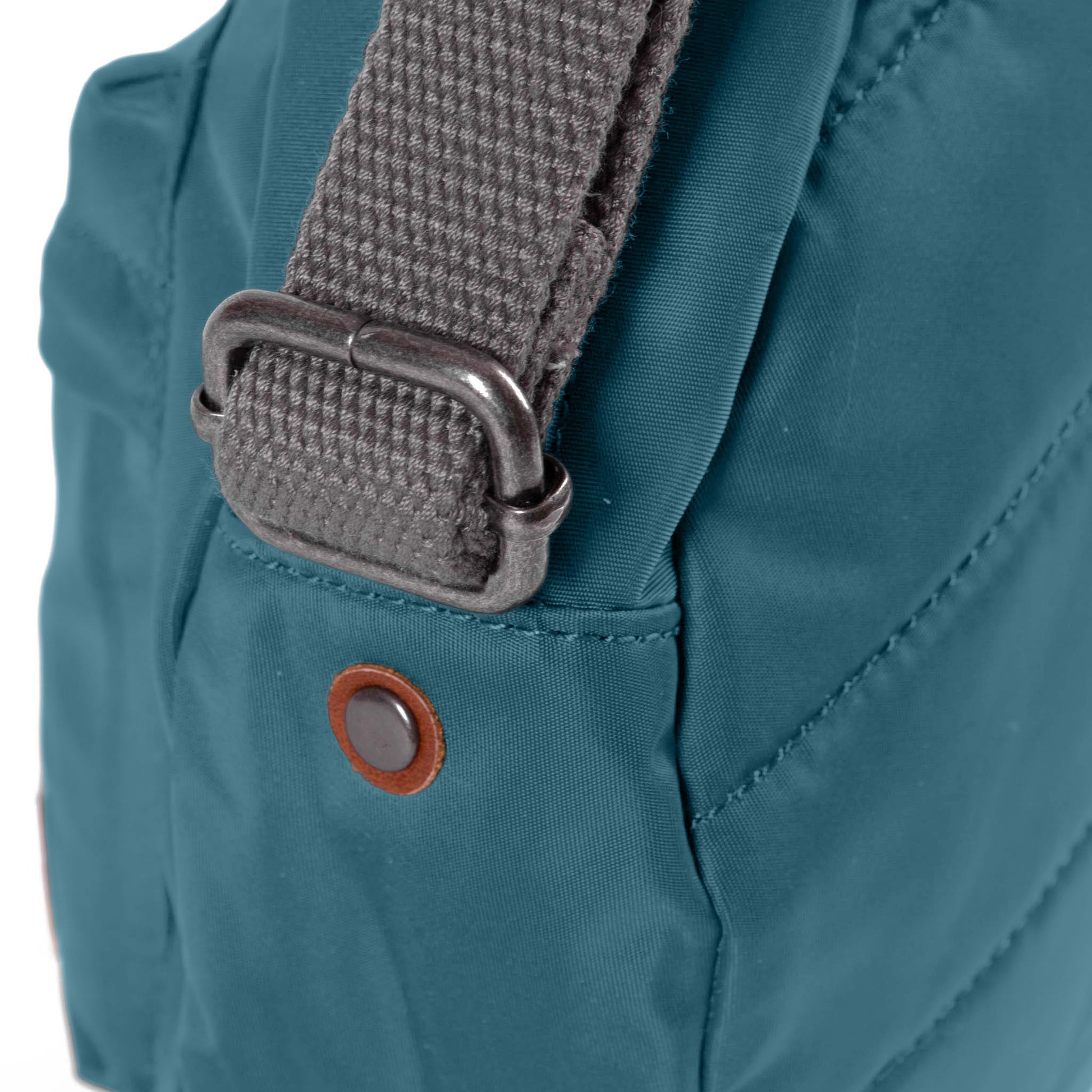 Paddington Crossbody in Teal-4