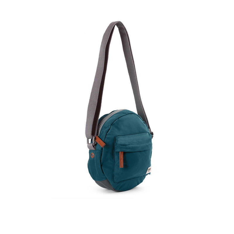 Paddington Crossbody in Teal-2
