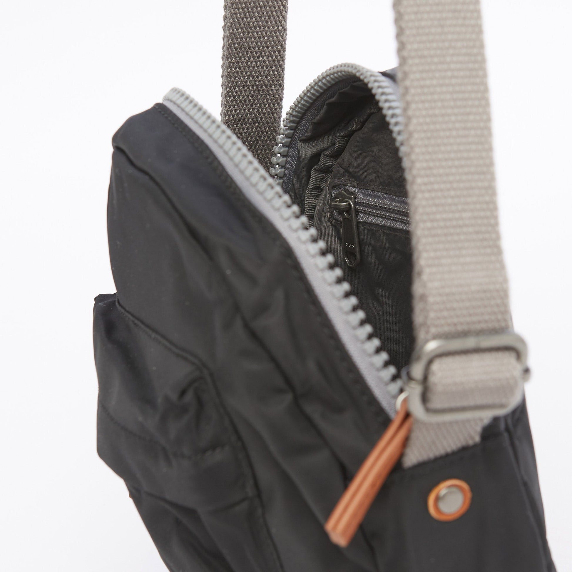 Paddington Crossbody in Black-5