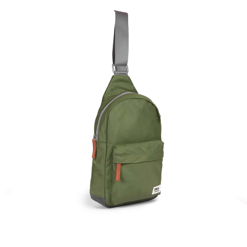 Willesden Sling Bag in Avocado-2