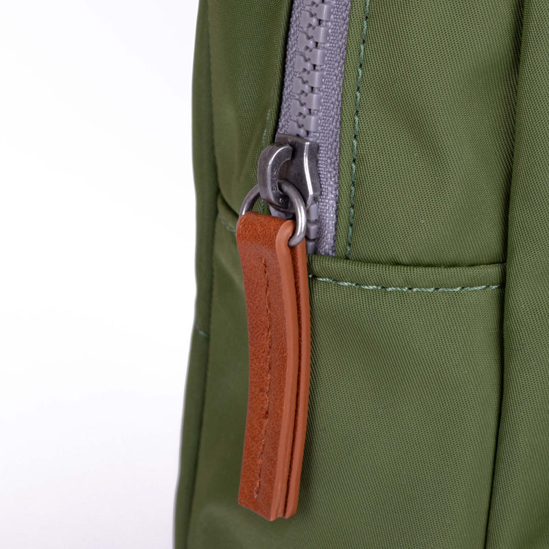 Willesden Sling Bag in Avocado-5
