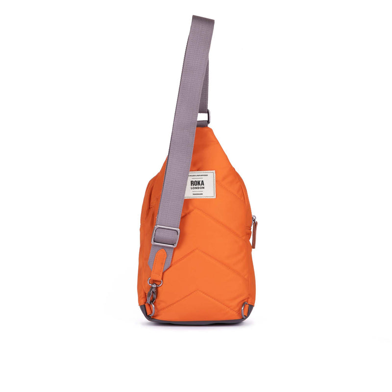 Willesden Sling Bag in Burnt Orange-3