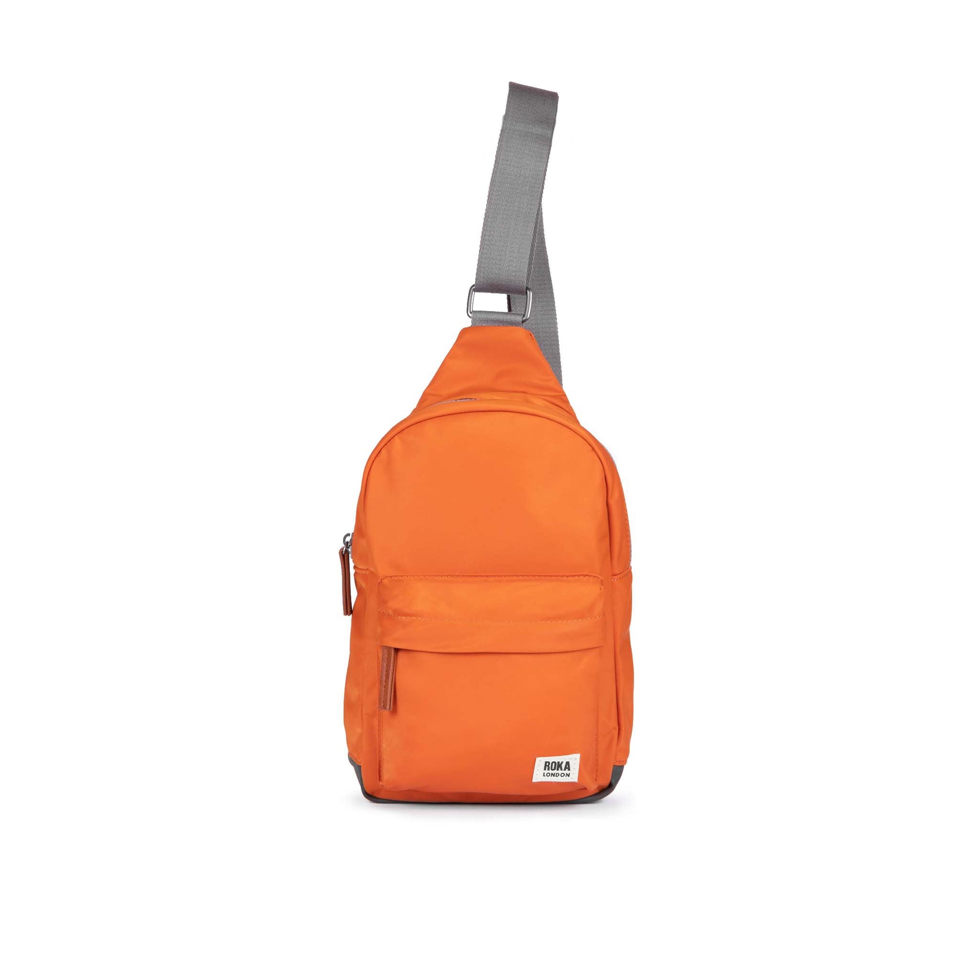 Willesden Sling Bag in Burnt Orange-1