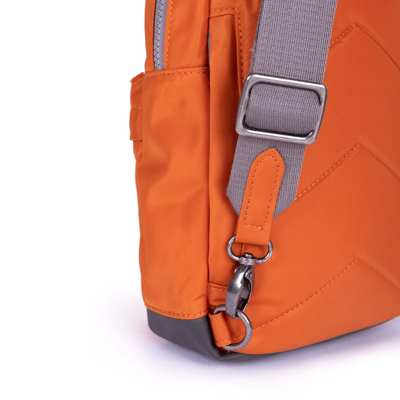 Willesden Sling Bag in Burnt Orange-6