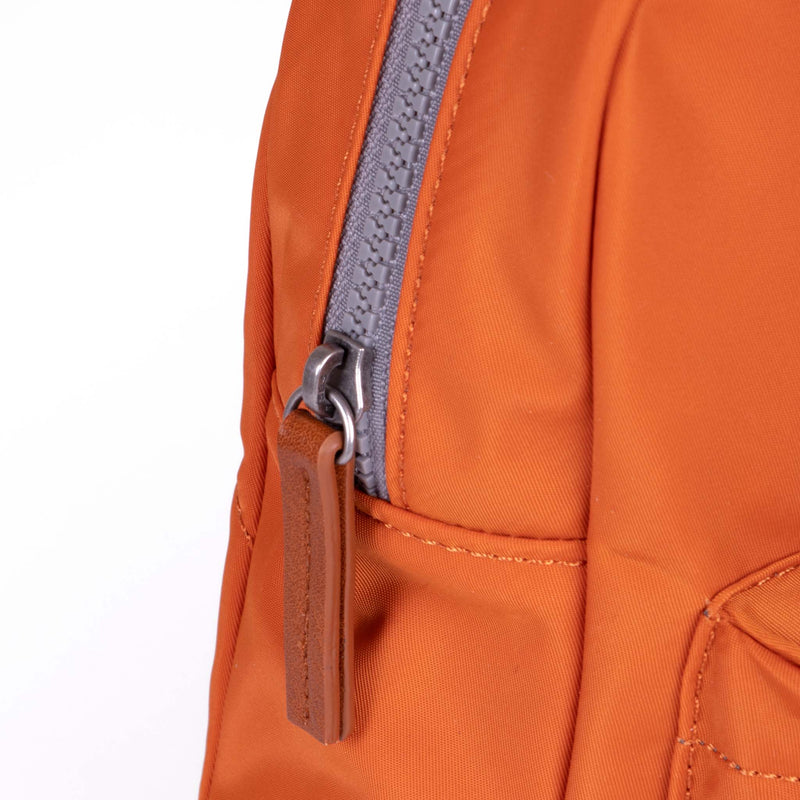 Willesden Sling Bag in Burnt Orange-5