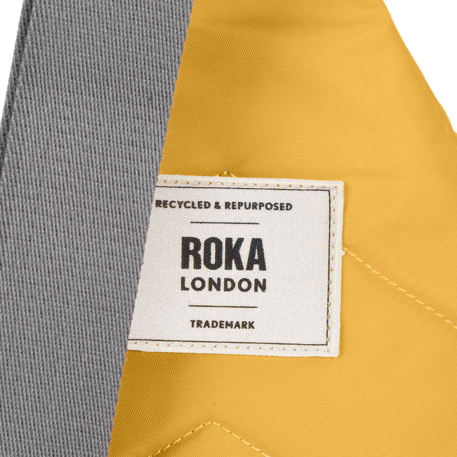 Willesden Sling Bag in Corn-7