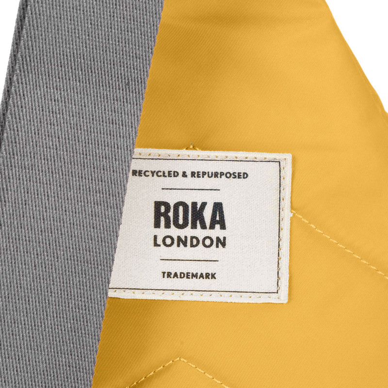 Willesden Sling Bag in Corn-7