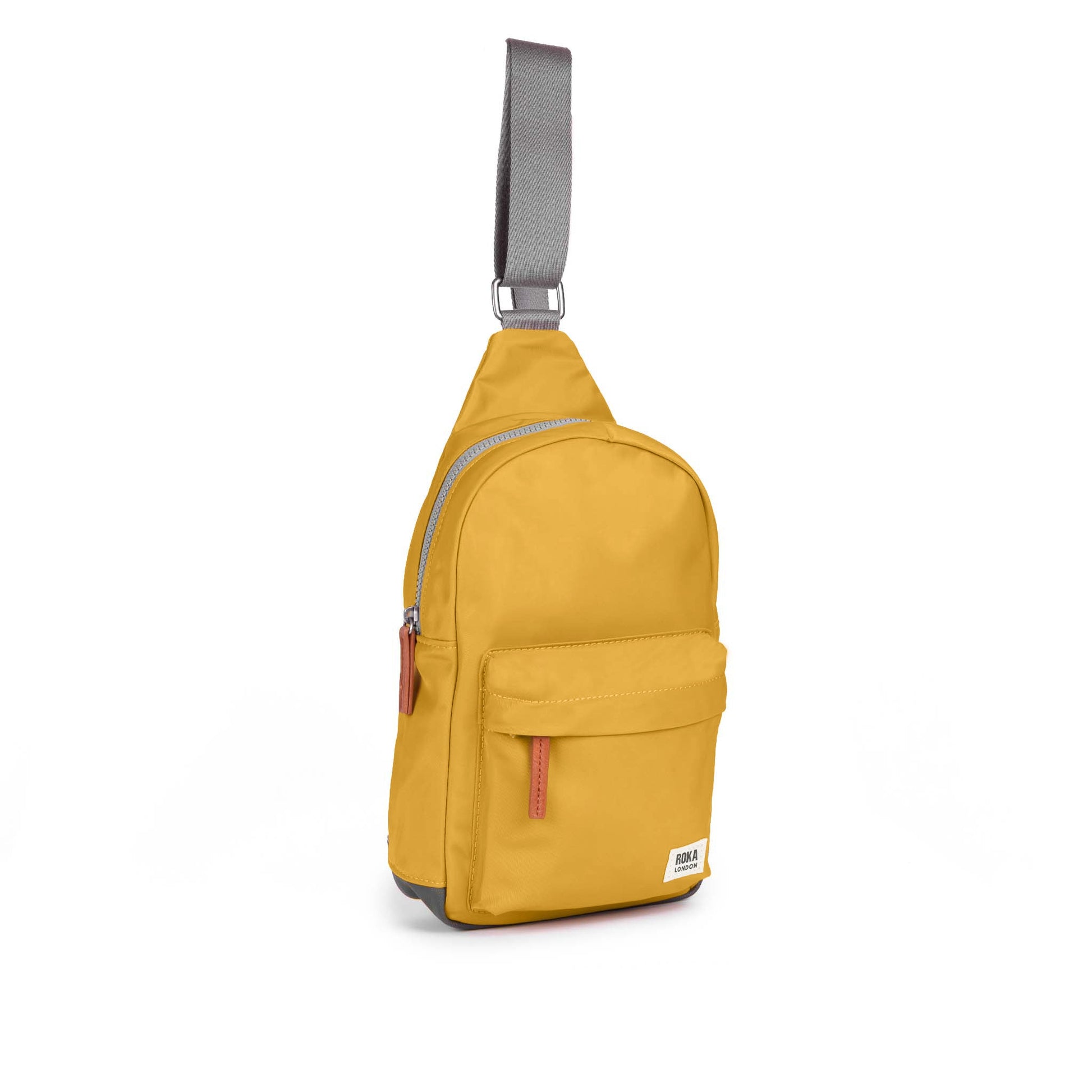 Willesden Sling Bag in Corn-2