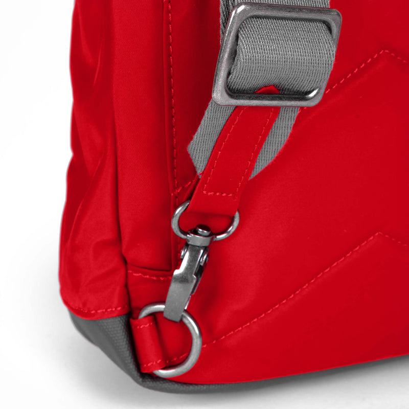 Willesden Sling Bag in Cranberry-4