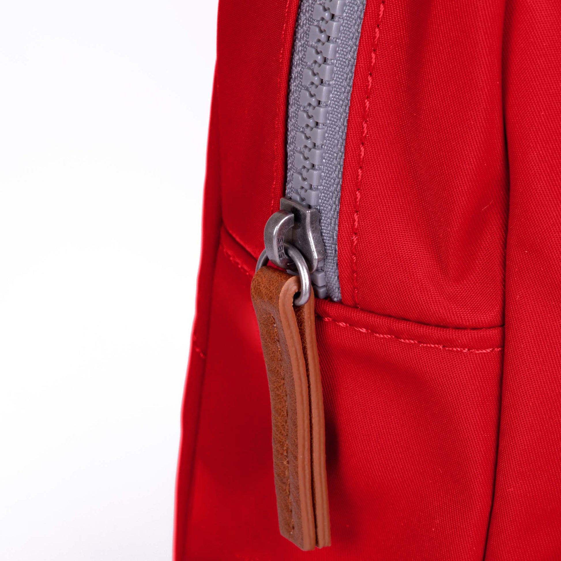 Willesden Sling Bag in Cranberry-7