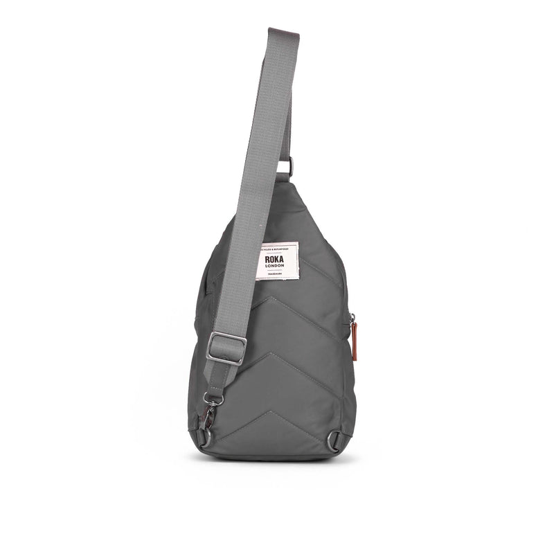 Willesden Sling Bag in Graphite-3